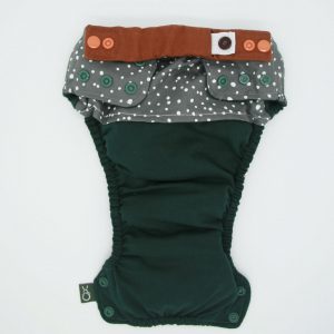 Monky Panty mimt Flexigürtel auf