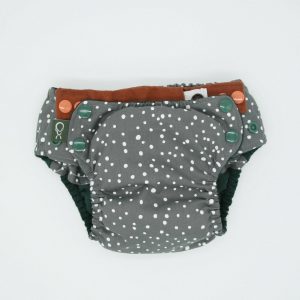 Monky Panty mit Flexigürtel zu