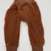 Splitpant Farbe fuchs