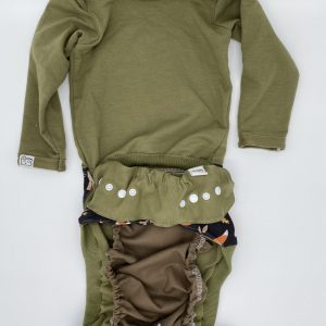 Body zum Abhalten für Windelfrei