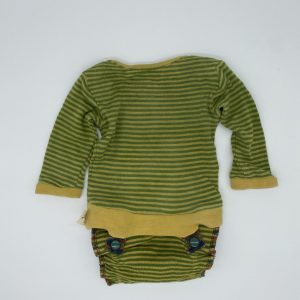 Body mit Klappe zum Abhalten für Windelfrei