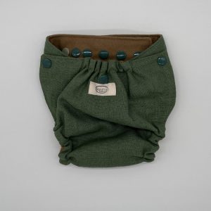 Waldfrau Windelfreiunikate flexible Abhaltewindel A-N-N-A hinten