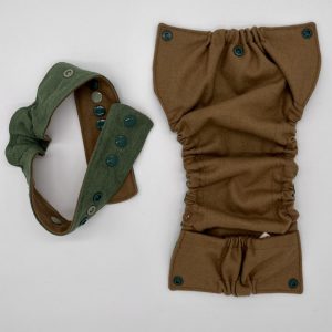 Waldfrau Windelfreiunikate flexible Abhaltewindel A-N-N-A Bauchgurt getrennt innen