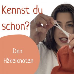 Titelbild mit Häkelknoten