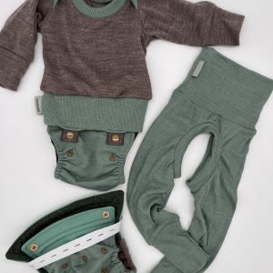 Traumwindel Set 56/62 Body - Hose - Windel