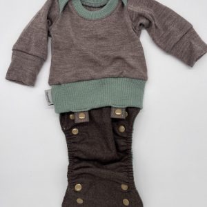 Abhaltebody Abraxas Newborn Klappe offen