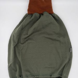 Windelfrei Pucksack unten offen