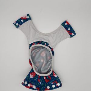 Bamboolik Trainerunterhose innen