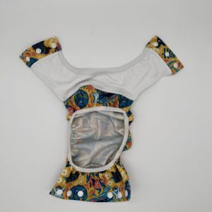 Bamboolik Trainerunterhose innen