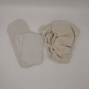 Passende Saugeinlagen und Booster