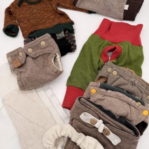 Newborn Mietpaket - Erdzauber