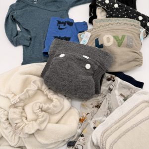 Newborn Mietpaket Mitternachtswelle